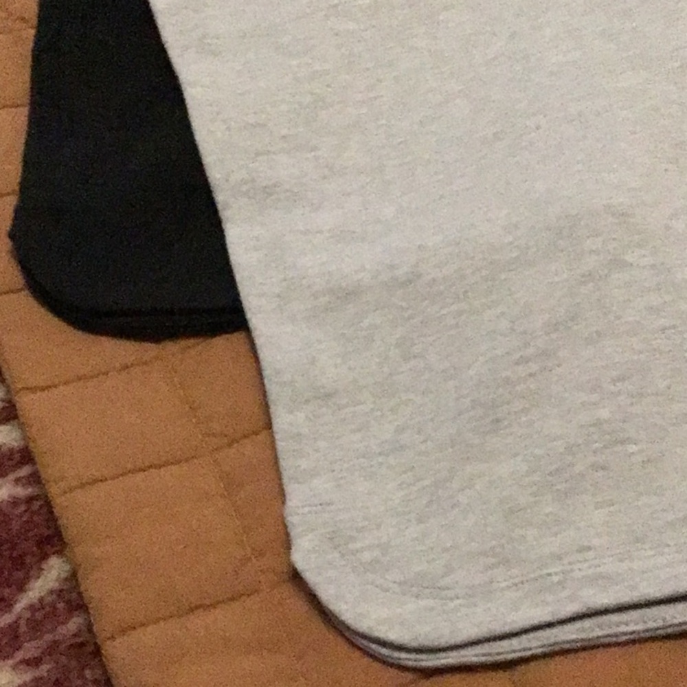 French Terry shorts. Two pair - Picture 7 of 8